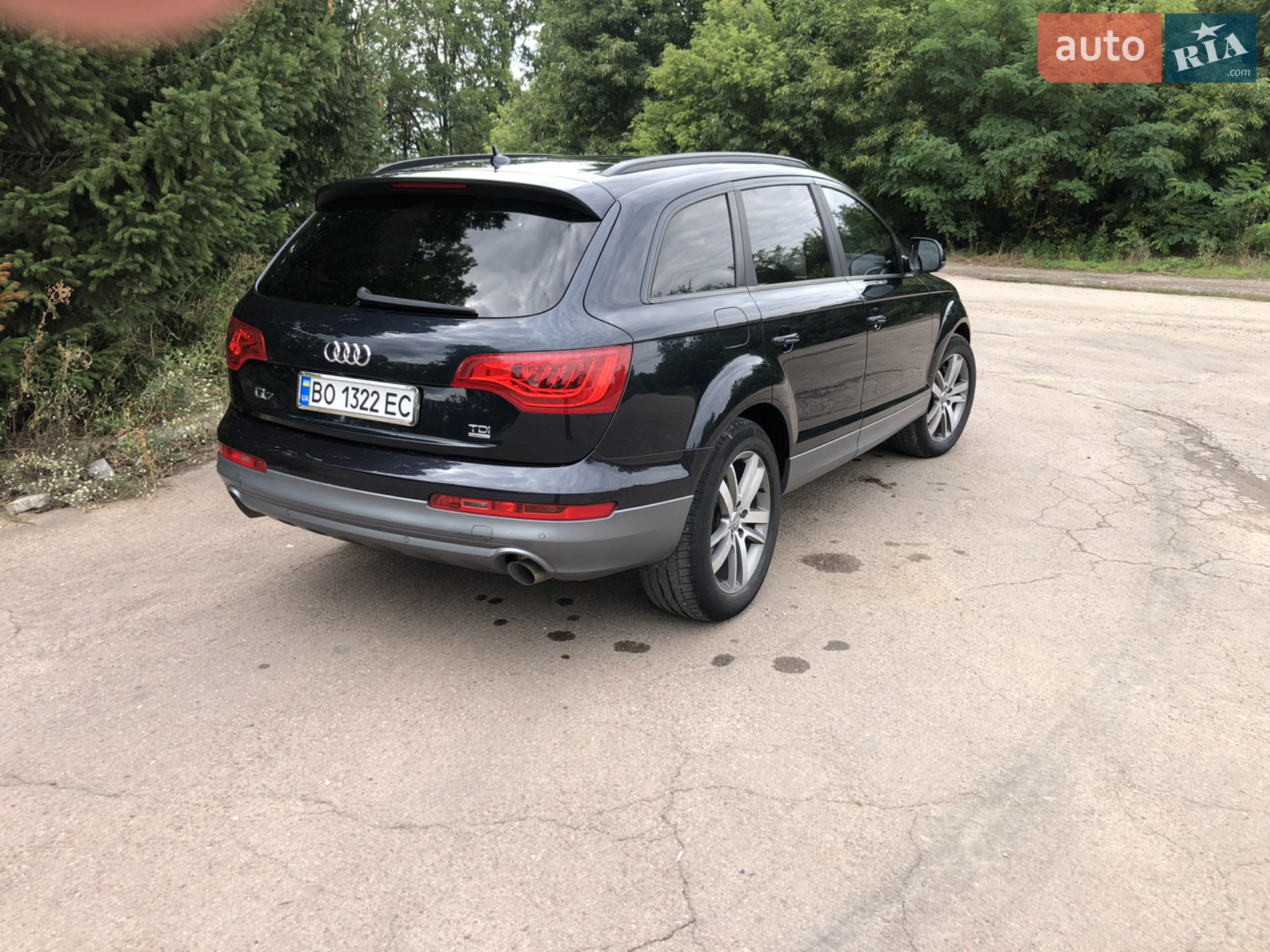 2011 Audi Q7 - мініатюра 13