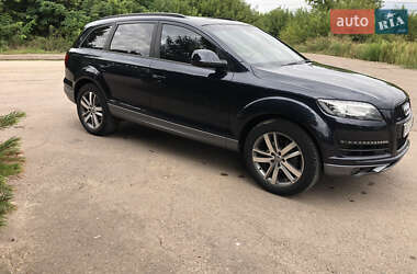 Внедорожник / Кроссовер Audi Q7 2011 в Залещиках