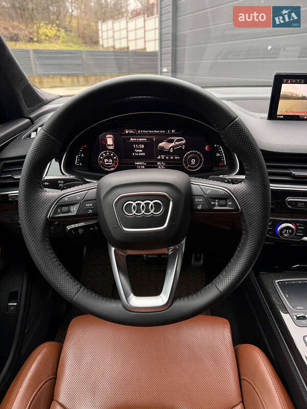 Внедорожник / Кроссовер Audi Q7 2018 в Черновцах фото 7 Внедорожник / Кроссовер Audi Q7 2018 в Черновцах