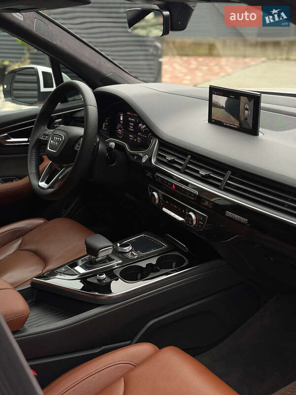 Внедорожник / Кроссовер Audi Q7 2018 в Черновцах фото 15 Внедорожник / Кроссовер Audi Q7 2018 в Черновцах