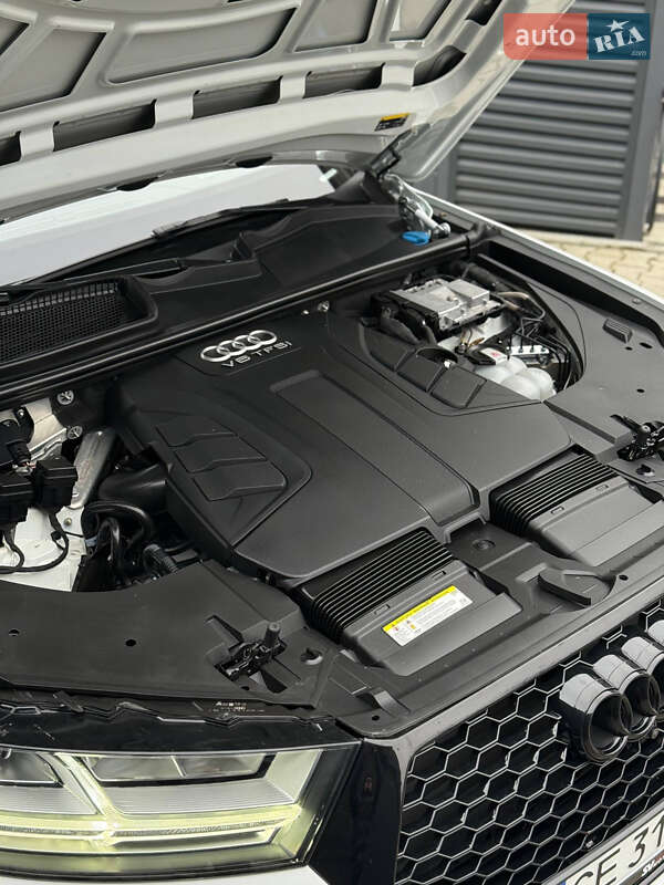 Внедорожник / Кроссовер Audi Q7 2018 в Черновцах фото 25 Внедорожник / Кроссовер Audi Q7 2018 в Черновцах