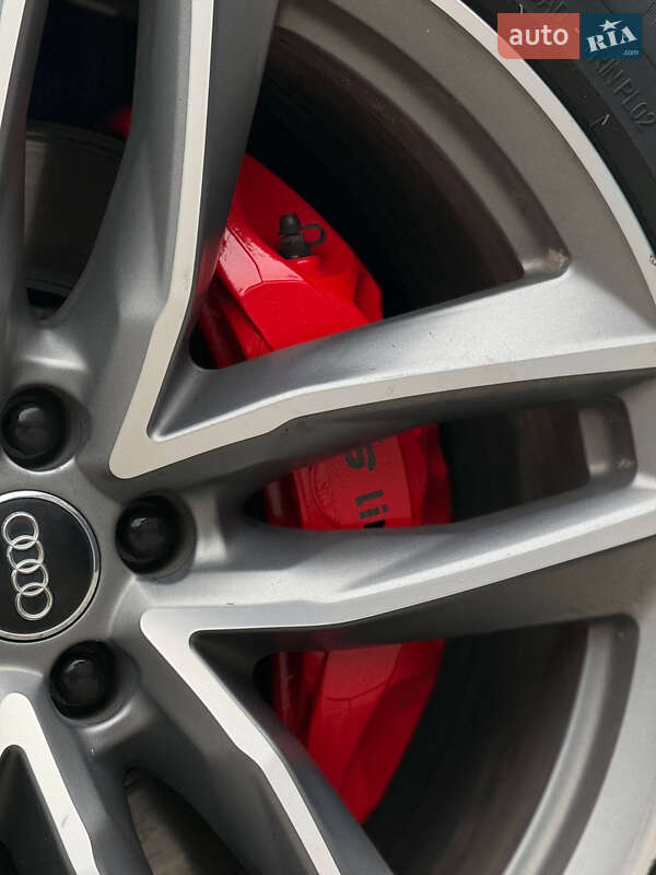 Внедорожник / Кроссовер Audi Q7 2018 в Черновцах фото 19 Внедорожник / Кроссовер Audi Q7 2018 в Черновцах