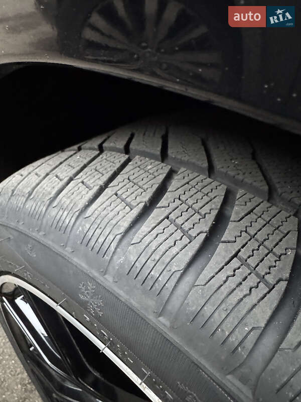 Позашляховик / Кросовер Audi Q7 2016 в Києві