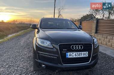 Позашляховик / Кросовер Audi Q7 2007 в Ковелі