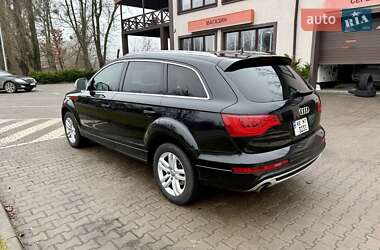 Позашляховик / Кросовер Audi Q7 2007 в Києві