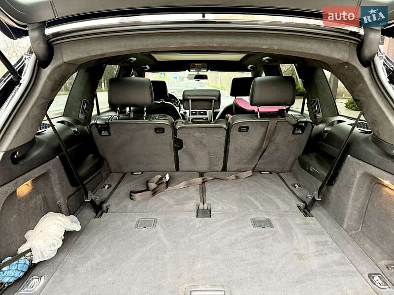 Внедорожник / Кроссовер Audi Q7 2007 в Киеве фото 10 Внедорожник / Кроссовер Audi Q7 2007 в Киеве