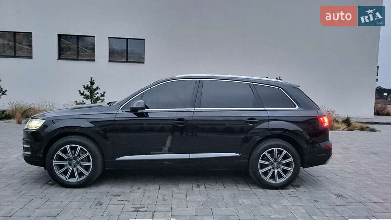 Внедорожник / Кроссовер Audi Q7 2016 в Луцке фото 11 Внедорожник / Кроссовер Audi Q7 2016 в Луцке