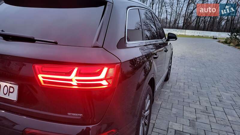 Внедорожник / Кроссовер Audi Q7 2016 в Луцке фото 13 Внедорожник / Кроссовер Audi Q7 2016 в Луцке