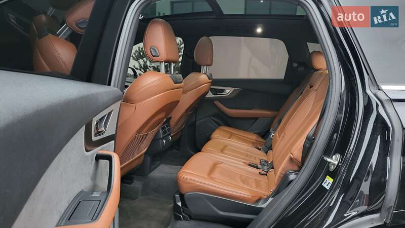 Внедорожник / Кроссовер Audi Q7 2016 в Луцке фото 18 Внедорожник / Кроссовер Audi Q7 2016 в Луцке