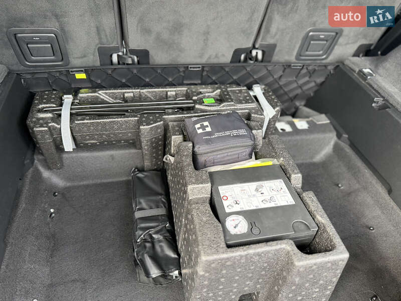 Позашляховик / Кросовер Audi Q7 2017 в Рівному