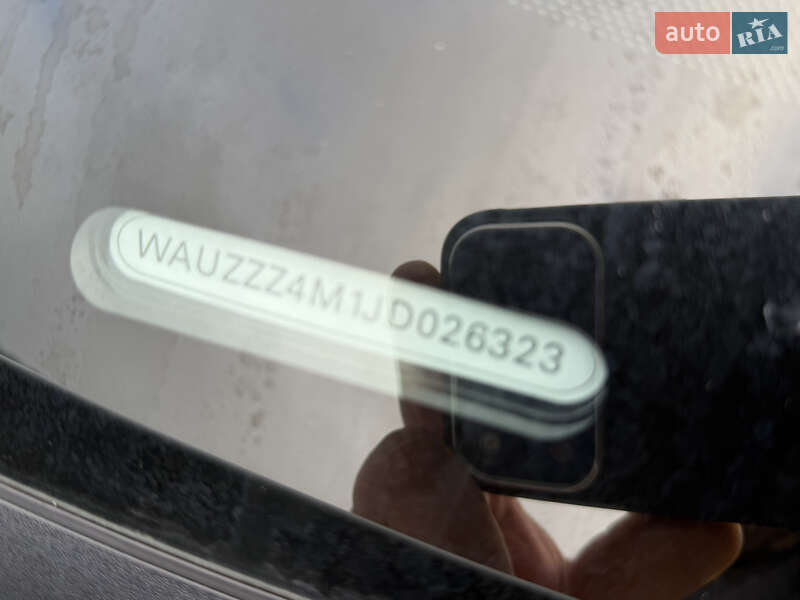 Позашляховик / Кросовер Audi Q7 2017 в Рівному