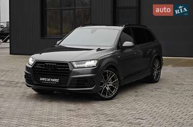 Внедорожник / Кроссовер Audi Q7 2015 в Дубно