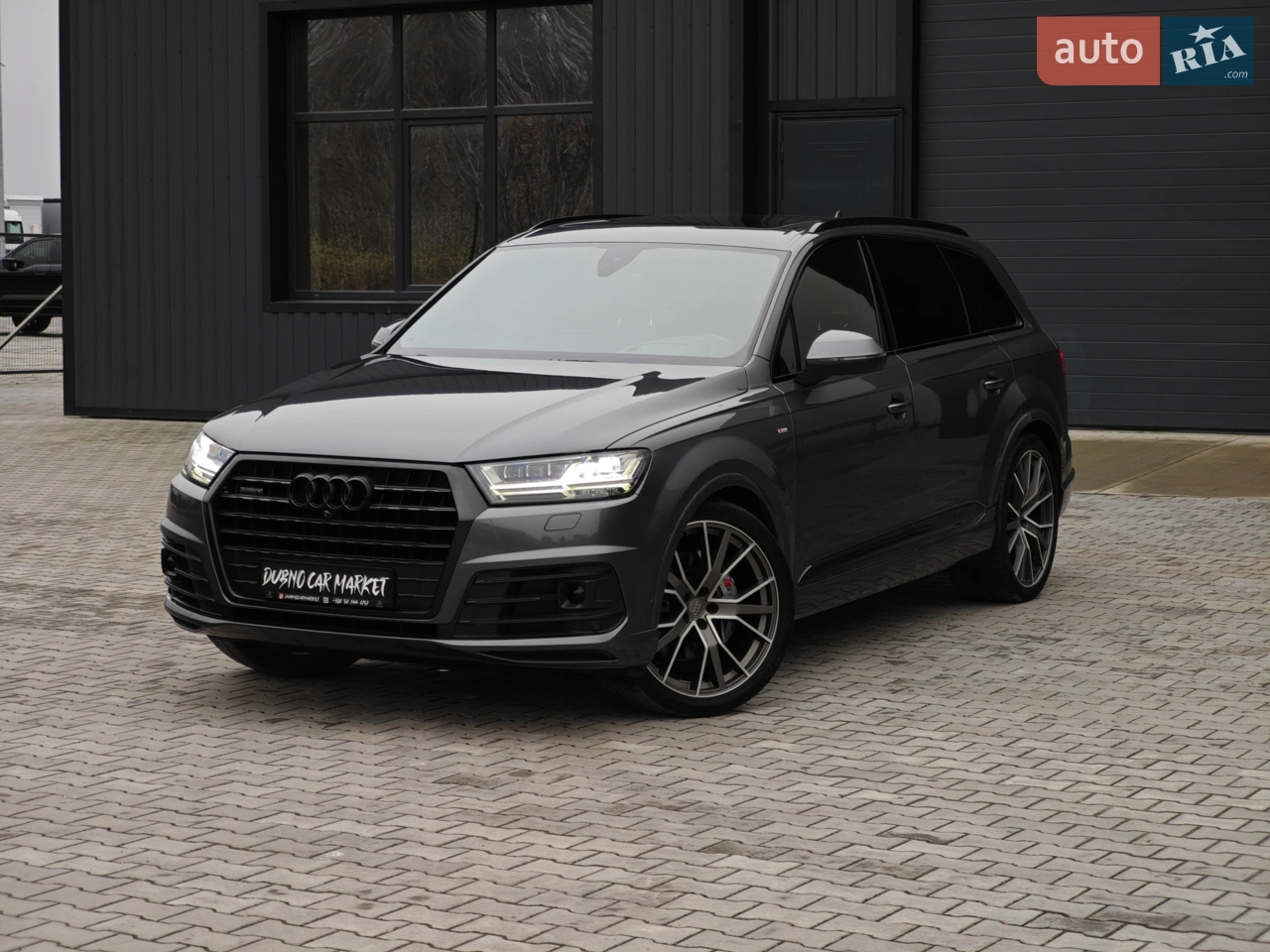 2018 Audi Q7 - мініатюра 131