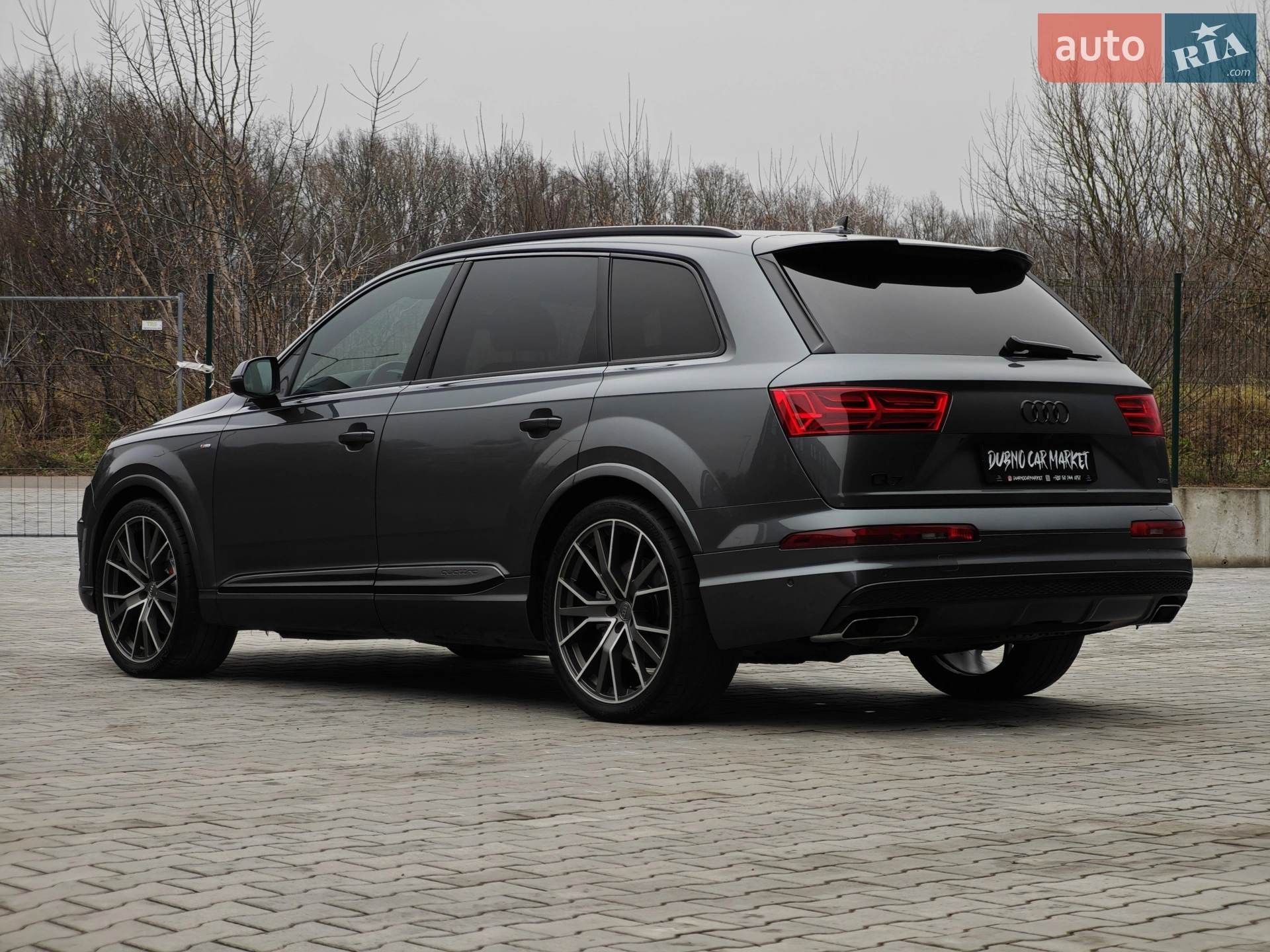 2015 Audi Q7 - мініатюра 11