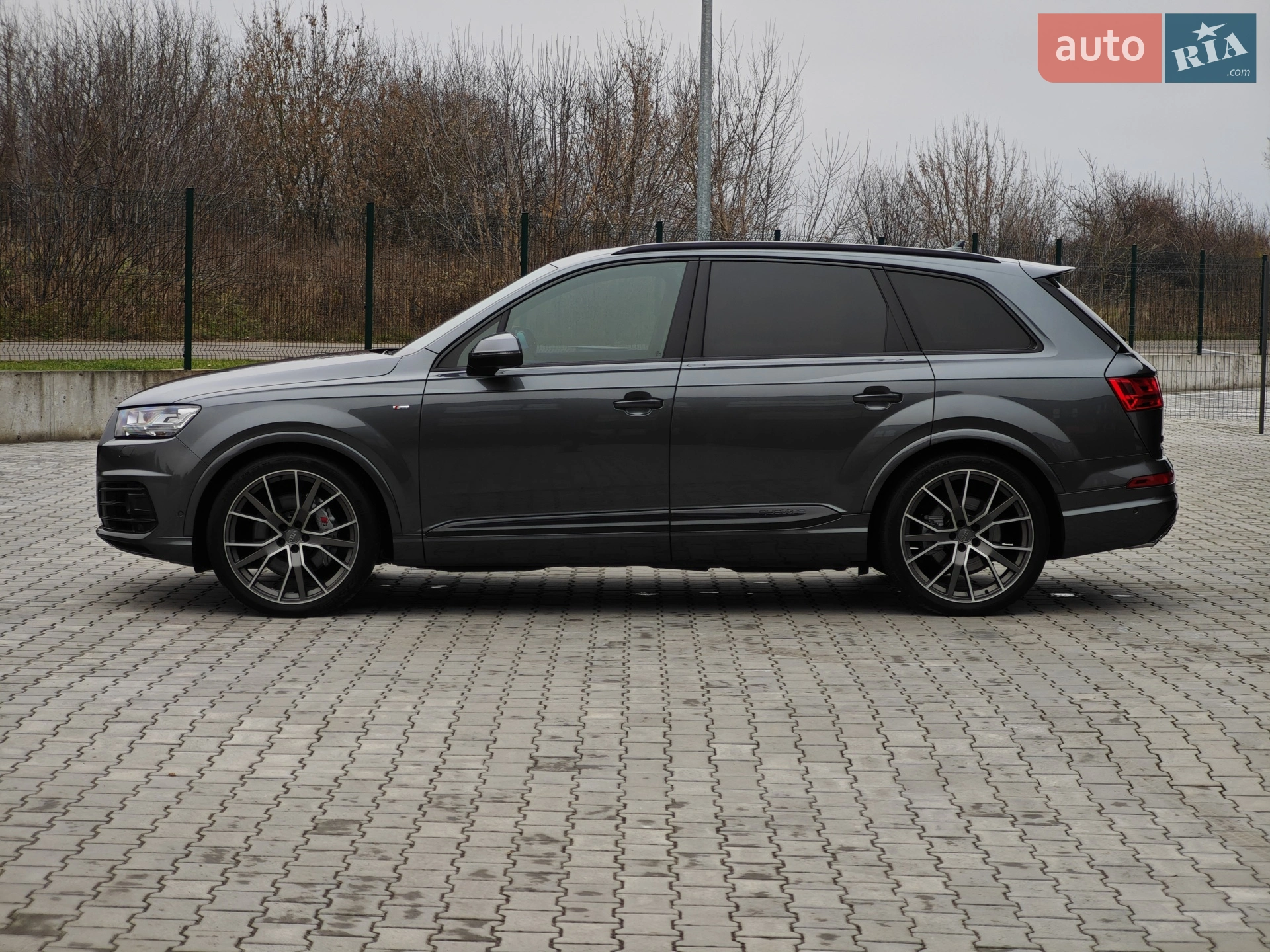 2015 Audi Q7 - мініатюра 7