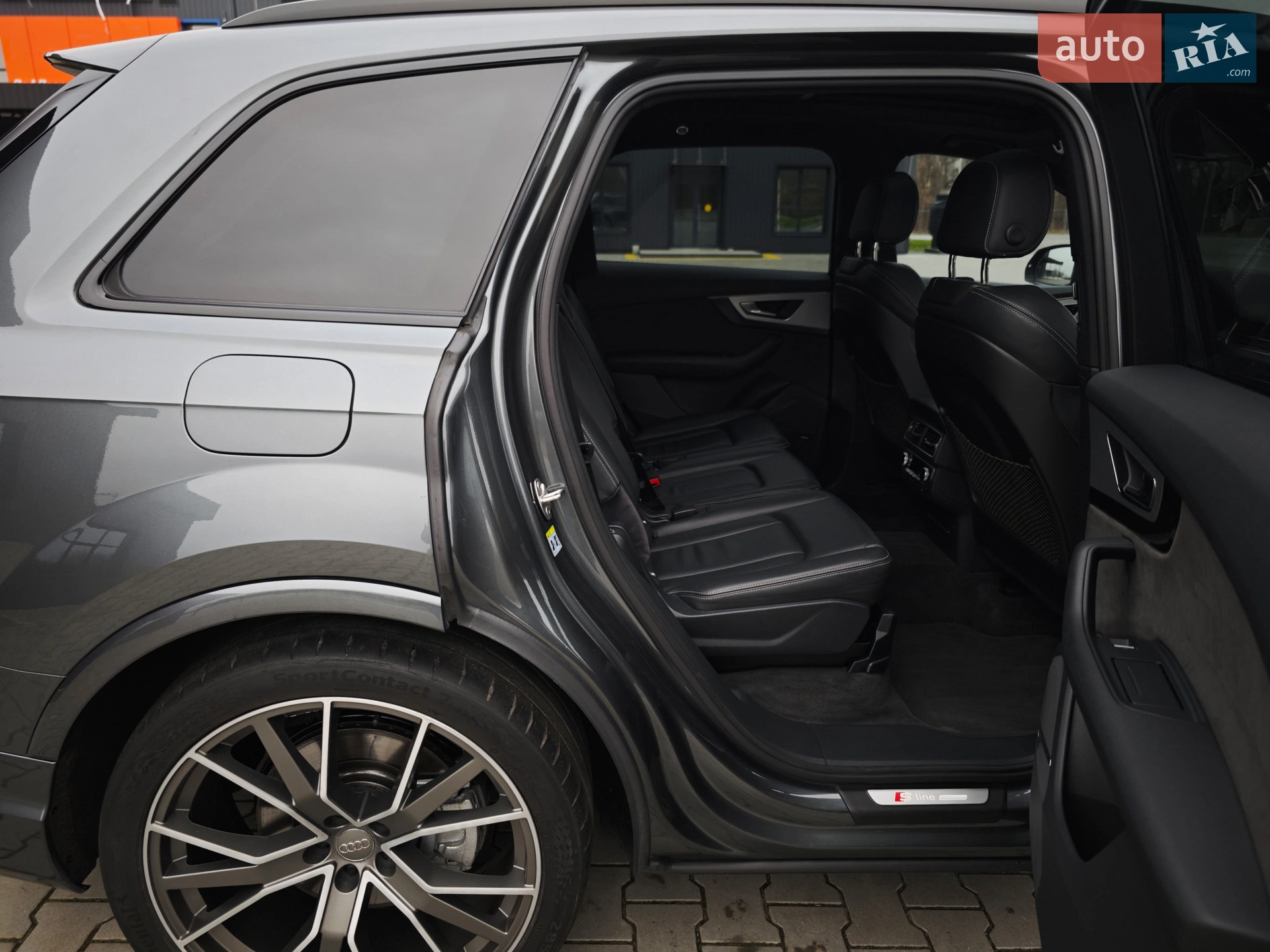 2015 Audi Q7 - мініатюра 75