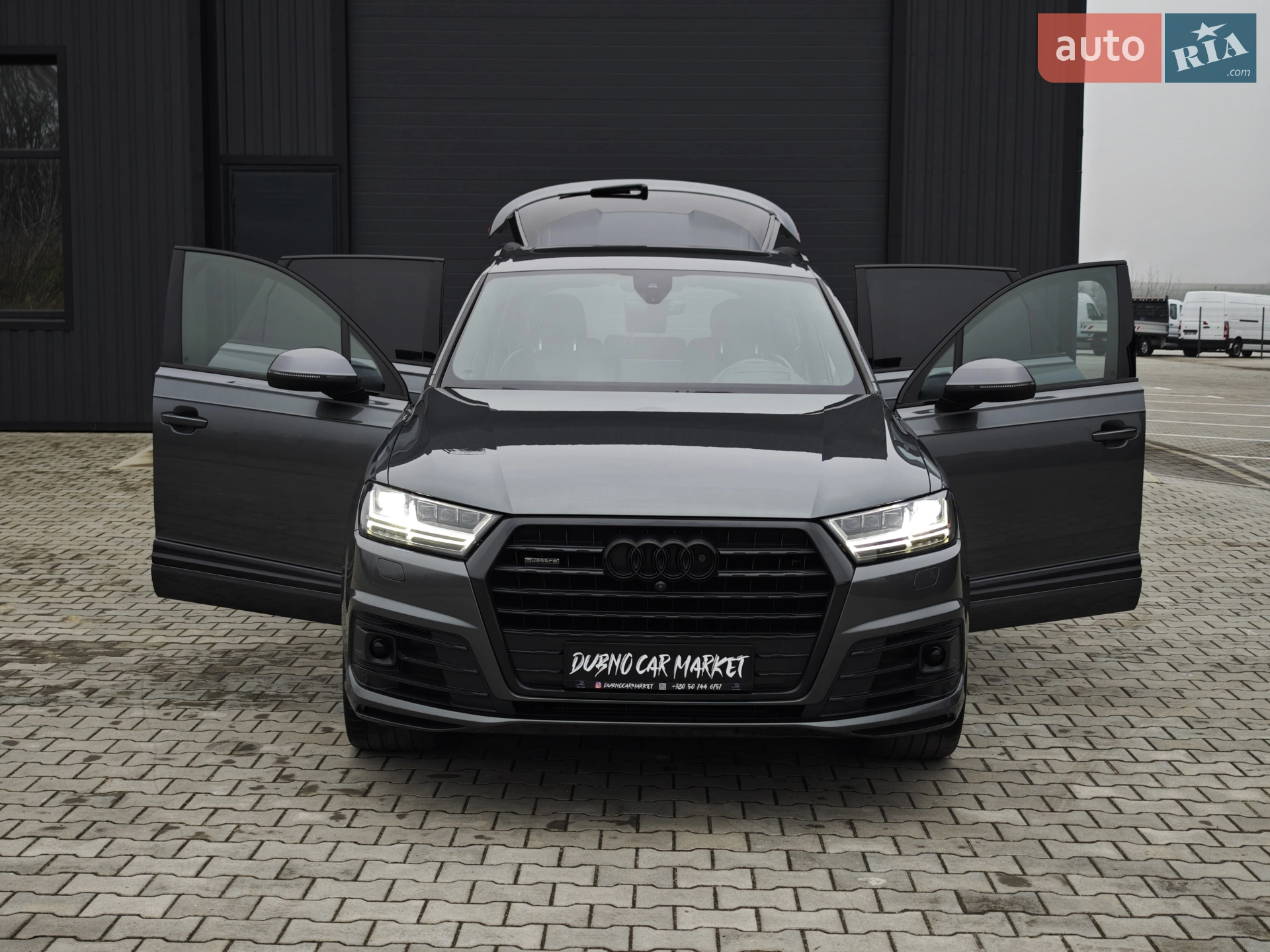 2015 Audi Q7 - мініатюра 93