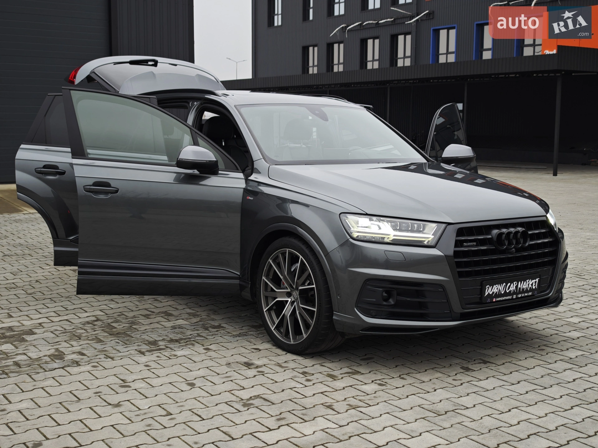 2015 Audi Q7 - мініатюра 95