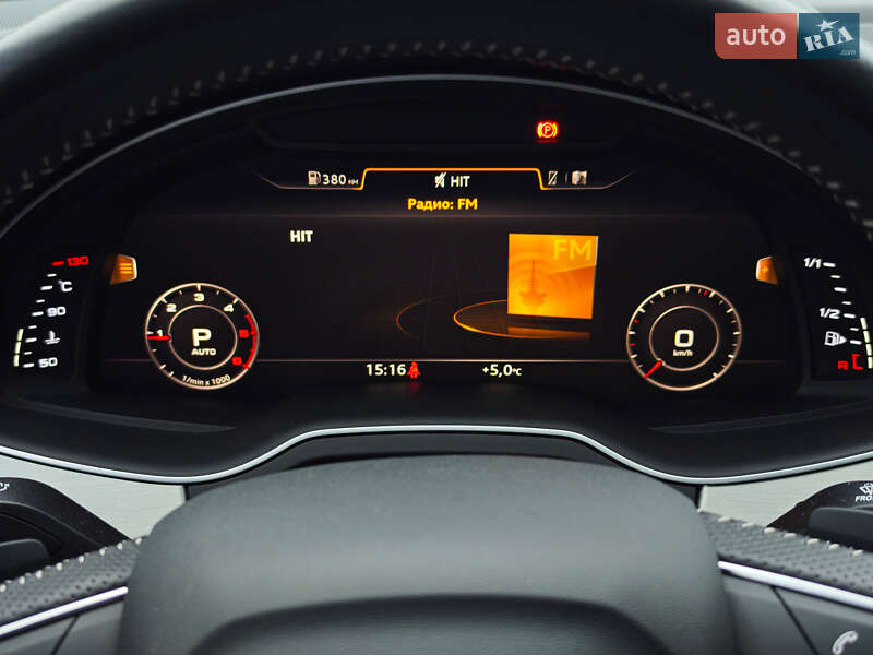 Внедорожник / Кроссовер Audi Q7 2015 в Дубно