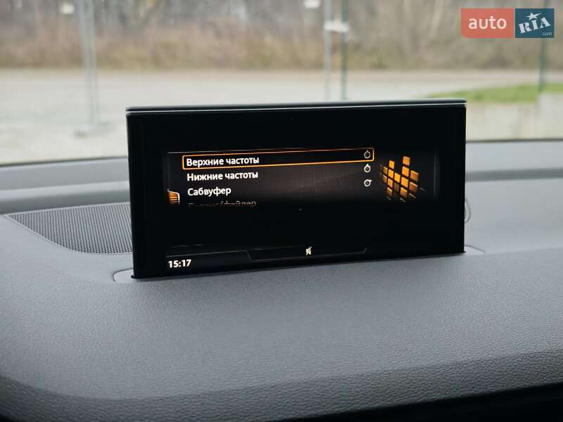 Внедорожник / Кроссовер Audi Q7 2015 в Дубно