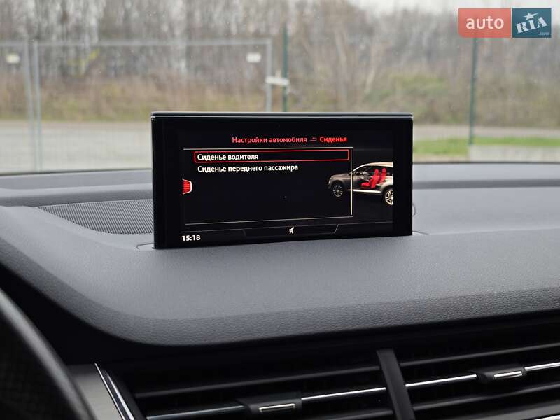 Внедорожник / Кроссовер Audi Q7 2015 в Дубно