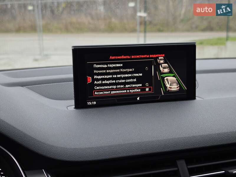 Внедорожник / Кроссовер Audi Q7 2015 в Дубно