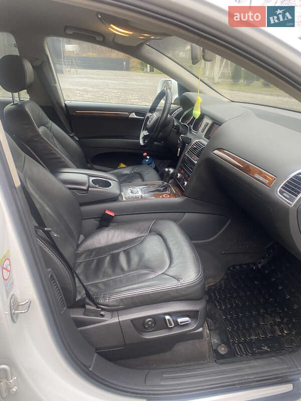Внедорожник / Кроссовер Audi Q7 2013 в Тернополе фото 10 Внедорожник / Кроссовер Audi Q7 2013 в Тернополе