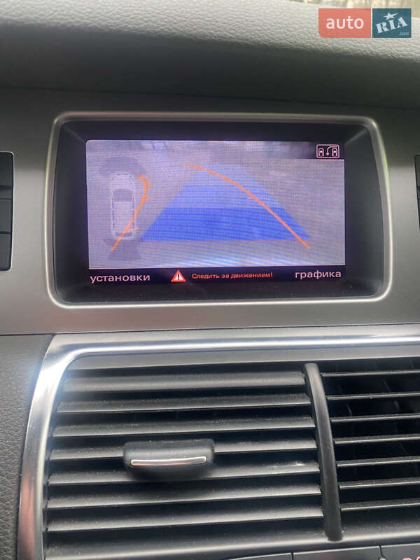 Внедорожник / Кроссовер Audi Q7 2013 в Тернополе фото 14 Внедорожник / Кроссовер Audi Q7 2013 в Тернополе