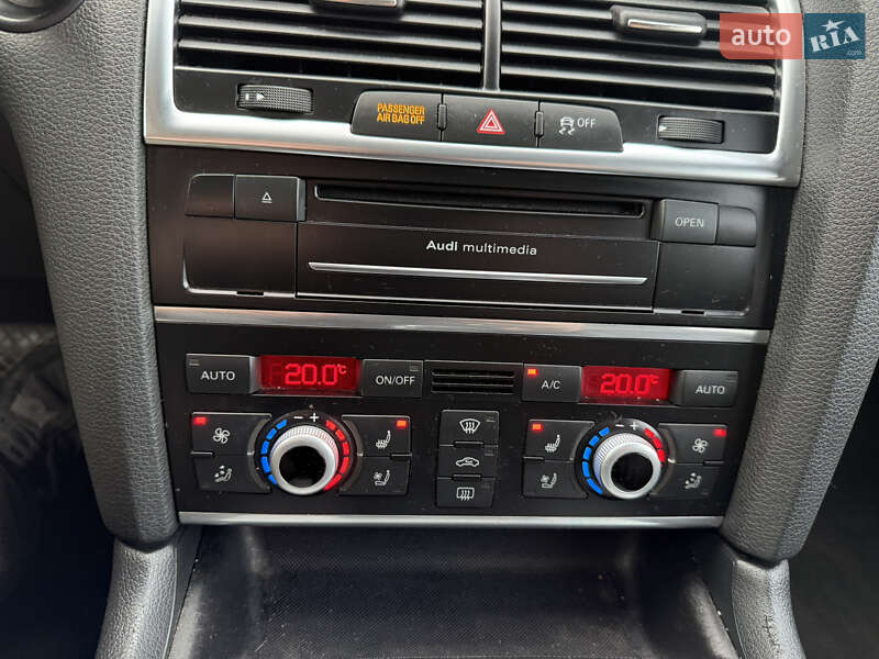 Внедорожник / Кроссовер Audi Q7 2013 в Львове фото 22 Внедорожник / Кроссовер Audi Q7 2013 в Львове