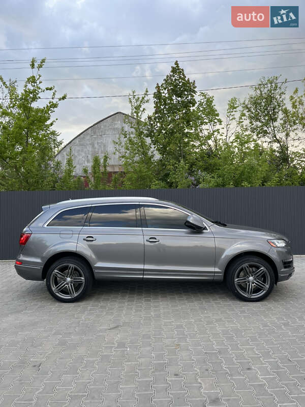 Внедорожник / Кроссовер Audi Q7 2011 в Житомире фото 2 Внедорожник / Кроссовер Audi Q7 2011 в Житомире