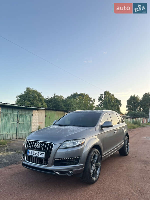 Внедорожник / Кроссовер Audi Q7 2011 в Житомире фото 20 Внедорожник / Кроссовер Audi Q7 2011 в Житомире