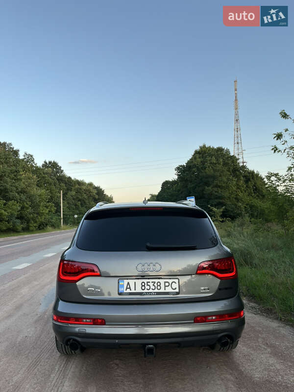Внедорожник / Кроссовер Audi Q7 2011 в Житомире фото 28 Внедорожник / Кроссовер Audi Q7 2011 в Житомире