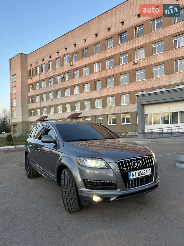 Внедорожник / Кроссовер Audi Q7 2011 в Житомире фото 43 Внедорожник / Кроссовер Audi Q7 2011 в Житомире