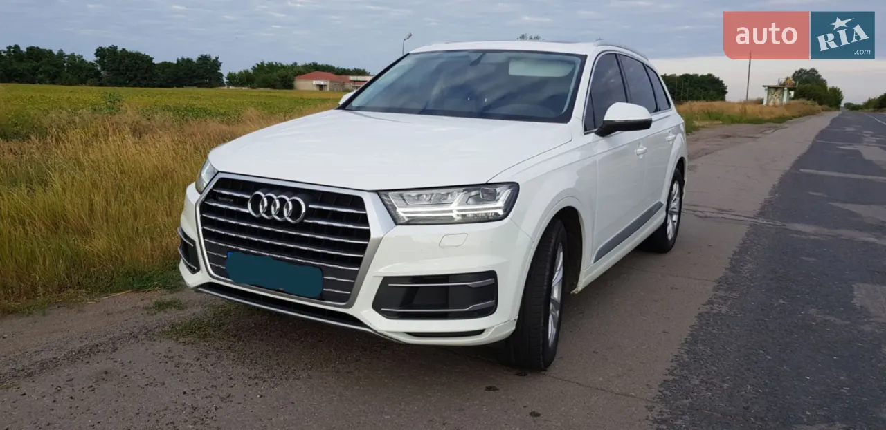 2016 Audi Q7 - мініатюра 32