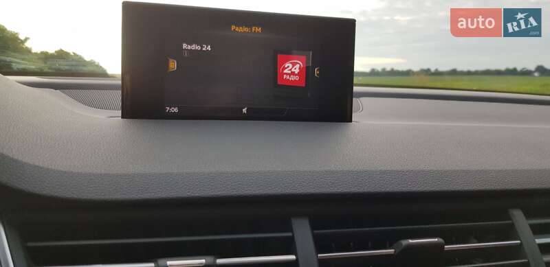 Внедорожник / Кроссовер Audi Q7 2017 в Чернобае