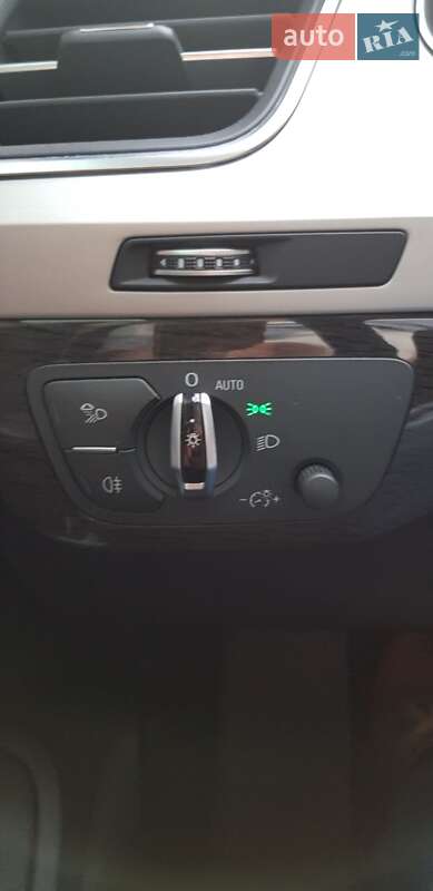 Внедорожник / Кроссовер Audi Q7 2017 в Чернобае