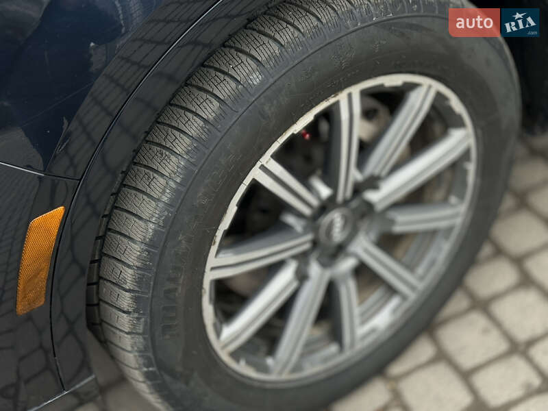 Внедорожник / Кроссовер Audi Q7 2016 в Ивано-Франковске фото 11 Внедорожник / Кроссовер Audi Q7 2016 в Ивано-Франковске