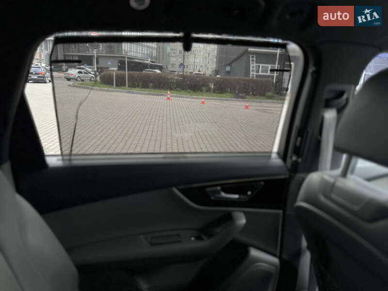 Внедорожник / Кроссовер Audi Q7 2016 в Ивано-Франковске фото 24 Внедорожник / Кроссовер Audi Q7 2016 в Ивано-Франковске