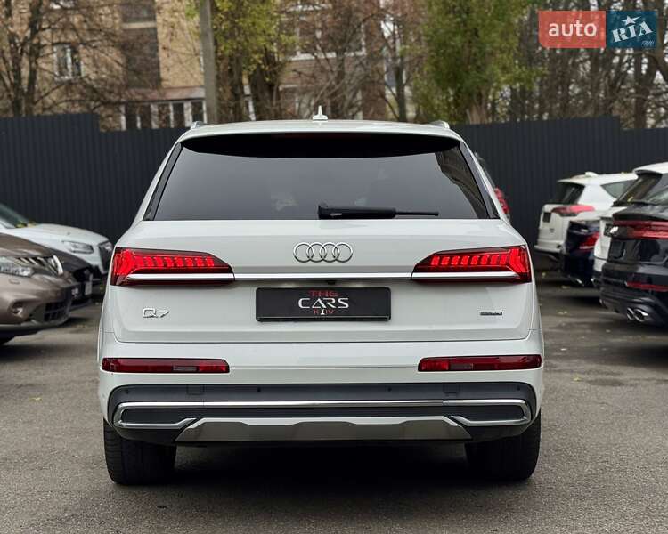 Внедорожник / Кроссовер Audi Q7 2020 в Киеве фото 11 Внедорожник / Кроссовер Audi Q7 2020 в Киеве