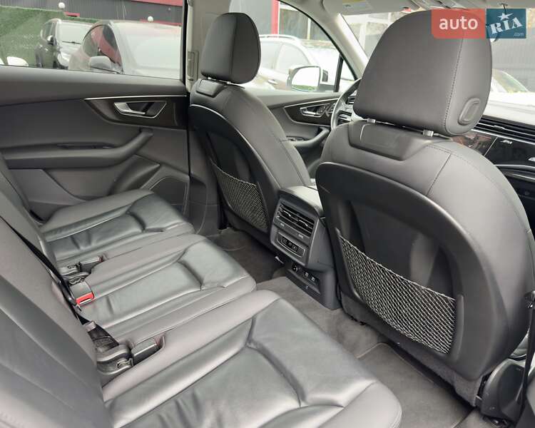 Внедорожник / Кроссовер Audi Q7 2020 в Киеве фото 19 Внедорожник / Кроссовер Audi Q7 2020 в Киеве
