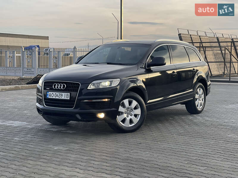 Audi Q7 2008