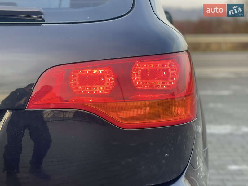 Внедорожник / Кроссовер Audi Q7 2008 в Хусте фото 11 Внедорожник / Кроссовер Audi Q7 2008 в Хусте