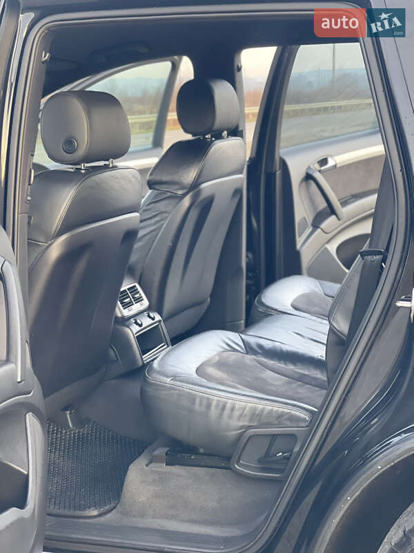 Внедорожник / Кроссовер Audi Q7 2008 в Хусте фото 21 Внедорожник / Кроссовер Audi Q7 2008 в Хусте