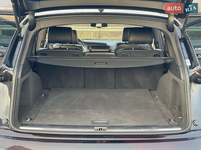 Внедорожник / Кроссовер Audi Q7 2008 в Хусте фото 29 Внедорожник / Кроссовер Audi Q7 2008 в Хусте