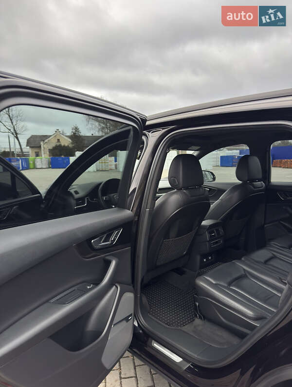 Внедорожник / Кроссовер Audi Q7 2018 в Коломые