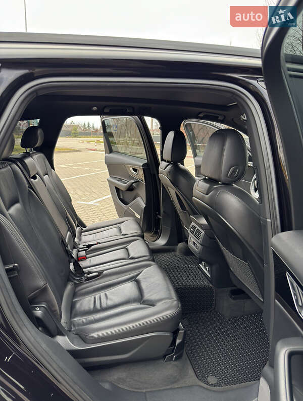 Внедорожник / Кроссовер Audi Q7 2018 в Коломые