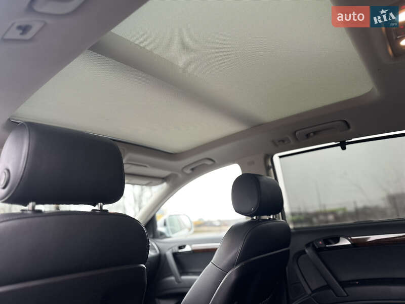 Внедорожник / Кроссовер Audi Q7 2013 в Тернополе