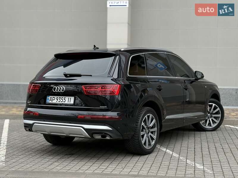 Внедорожник / Кроссовер Audi Q7 2016 в Запорожье фото 24 Внедорожник / Кроссовер Audi Q7 2016 в Запорожье