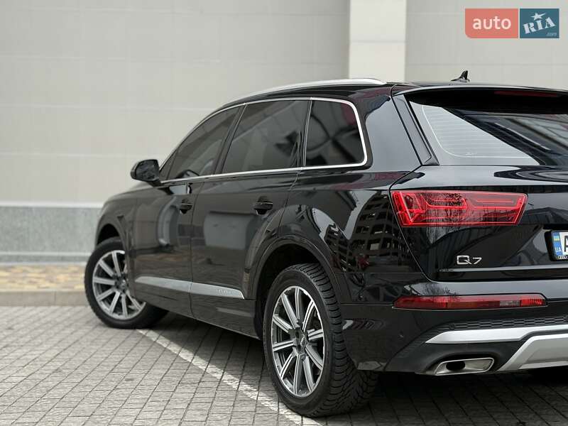 Внедорожник / Кроссовер Audi Q7 2016 в Запорожье фото 29 Внедорожник / Кроссовер Audi Q7 2016 в Запорожье