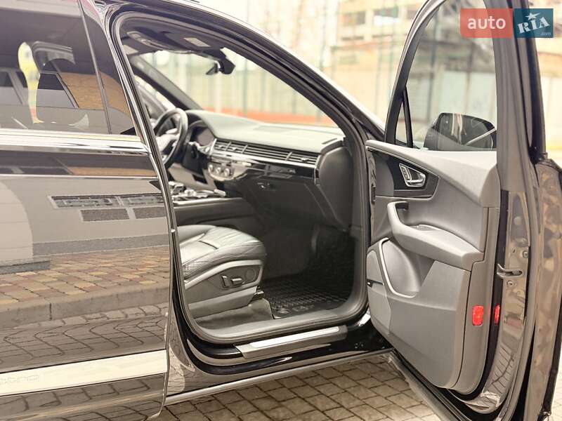 Внедорожник / Кроссовер Audi Q7 2016 в Запорожье фото 33 Внедорожник / Кроссовер Audi Q7 2016 в Запорожье